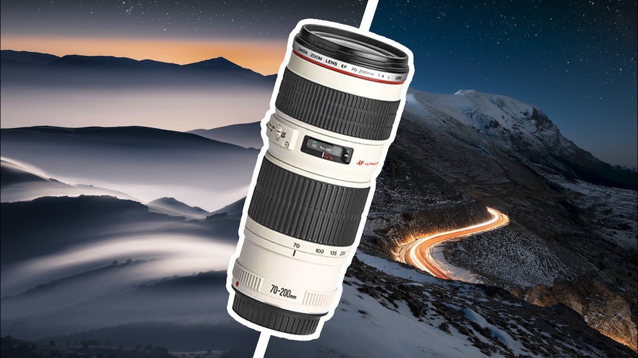 I Vantaggi del Teleobiettivo nella Fotografia Paesaggistica