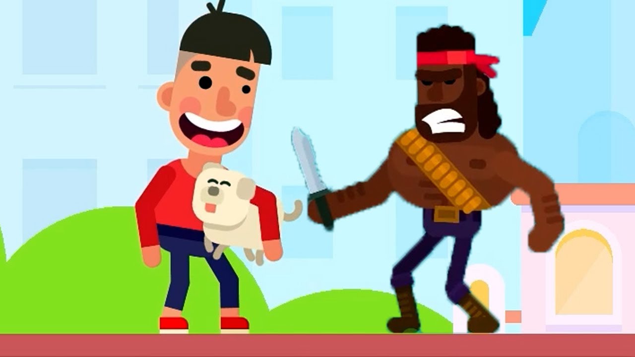 Bowmasters New Update Characters - Miron Strike Bronze Silver Tournaments Gameplay Walkthrough