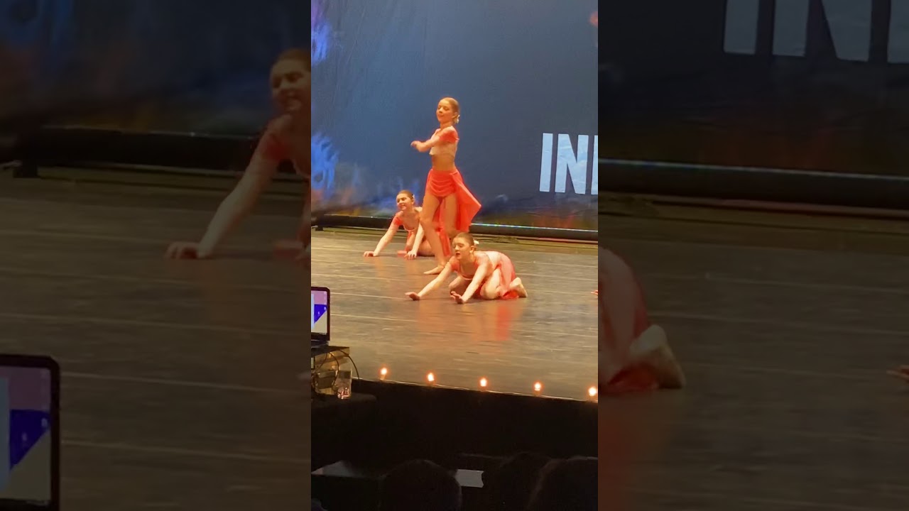 Mia's 4th dance