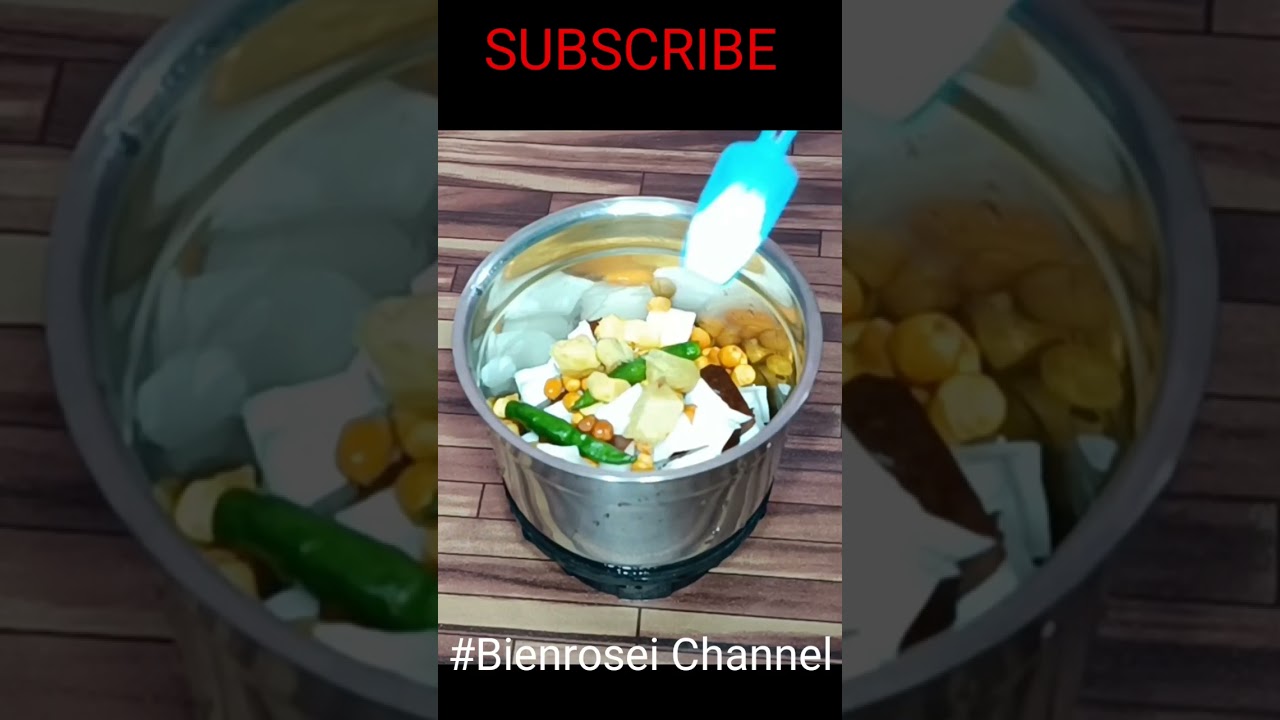 Gajar Dosa Recipe #Bienrosei