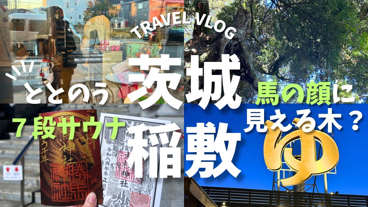 【2026年午年】私には本当に馬に見えた🐎｜今一番人が集まる勝馬神社に行ってみたVLOG