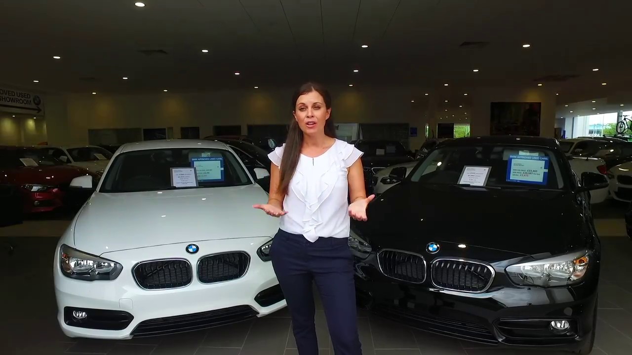 BMW 1 Series | Halliwell Jones