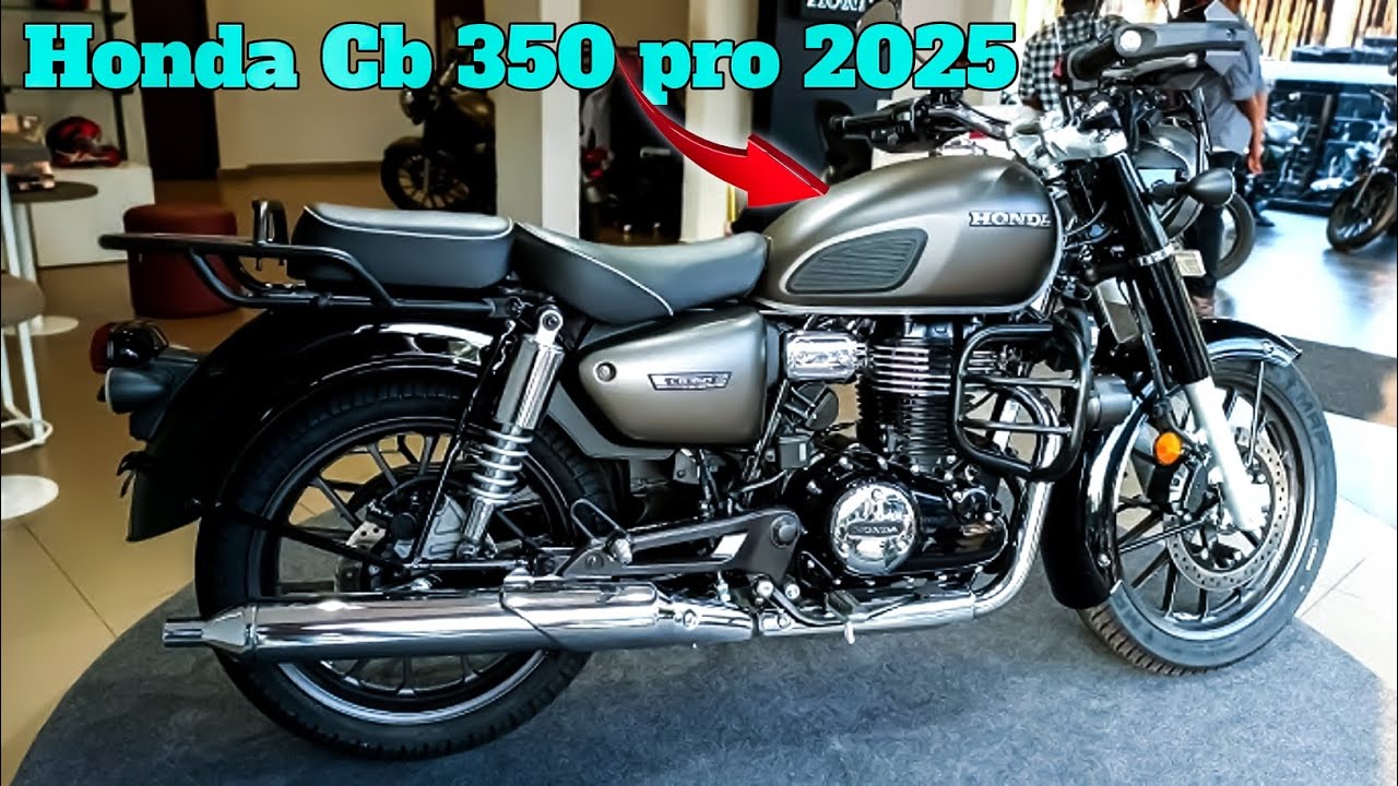 রাজকীয় ভাবের Honda Cb 350 Dlx pro|Upcoming Bike Bangladesh ♥️