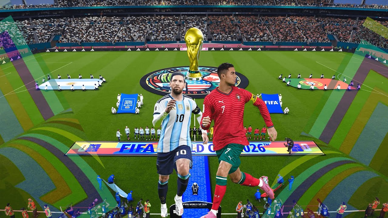 Самый ожидаемый матч Чемпионата мира по футболу FIFA 2026