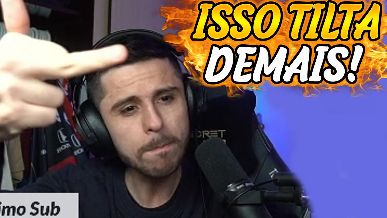 O NOVATO JÁ CHEGOU TILTANDO O RAZAH NA FPL BRASIL! -  CASOS DE PRO PLAYERS