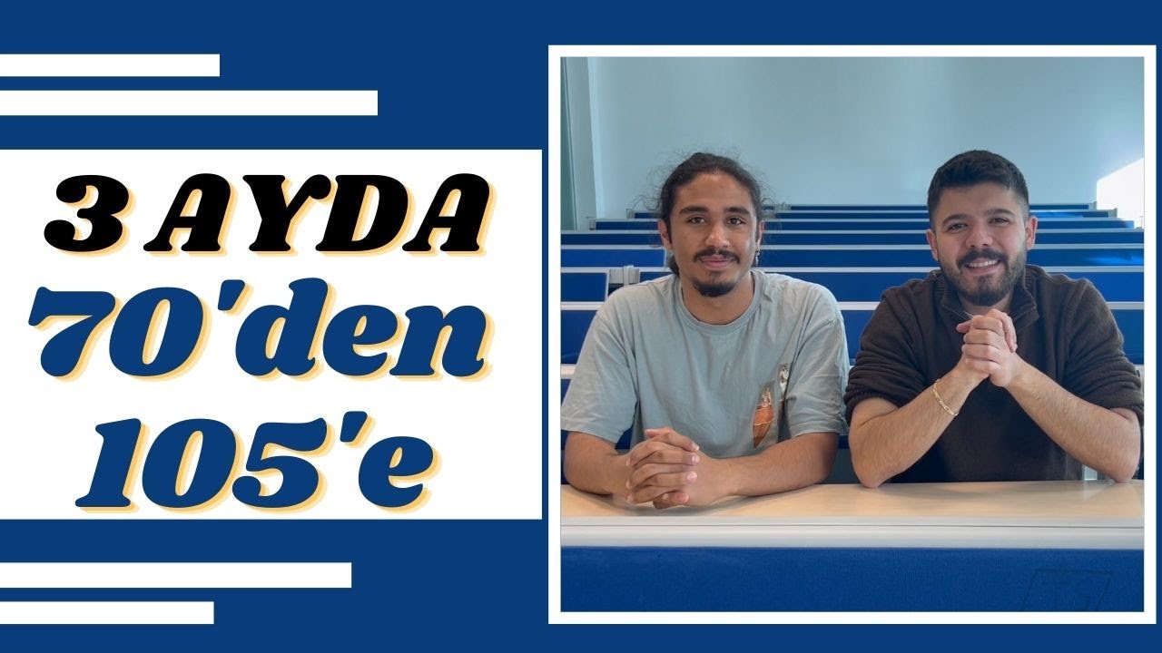 3 Ayda +35 Net❗️| +100 Nete Nasıl Çıktı? | İlk 3.000❗️| Hangi Stratejiler? | #yks #ayt #tyt
