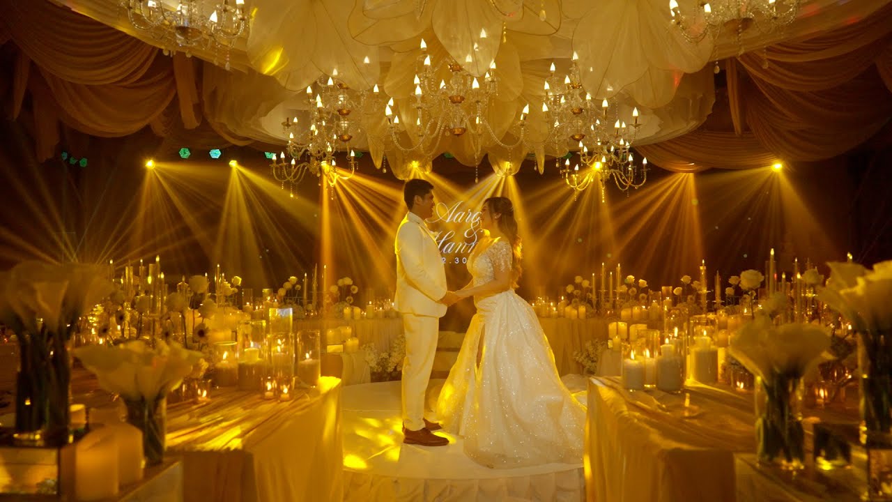 Aaron & Hannah Wedding SDE