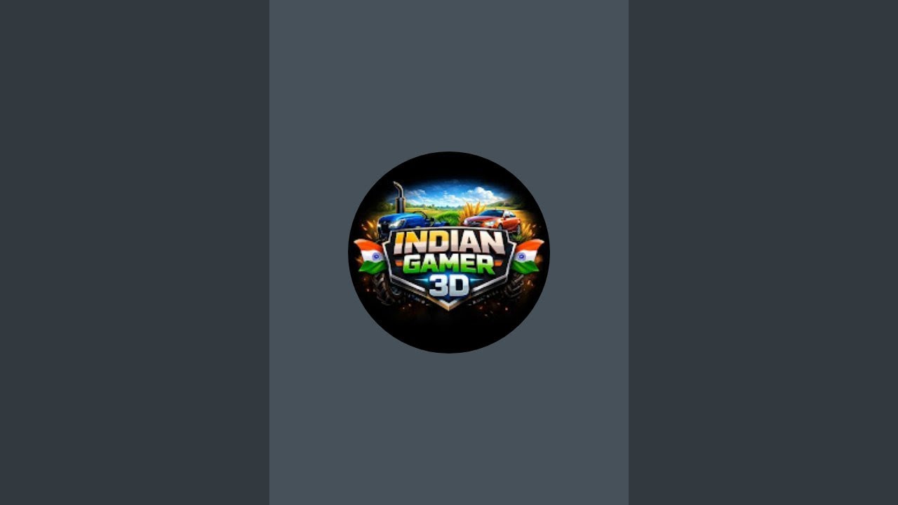 indian gamer 3D is live! welcome to the my first stream🤪