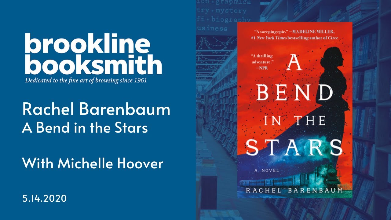 Rachel Barenbaum discusses A Bend in the Stars with Michelle Hoover