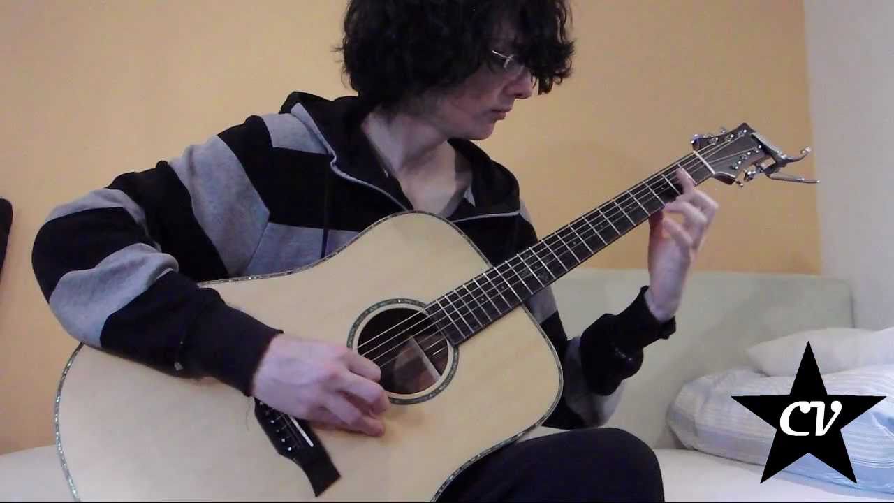 ChrisViral - Song 79 | Dark Celtic Acoustic Song