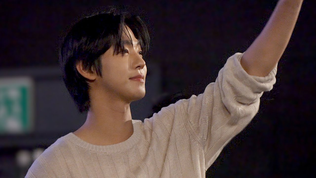 20250803 안효섭 Ahn Hyoseop FOCUS  '전지적 독자 시점' 무대인사 직캠 in CGV 센텀시티