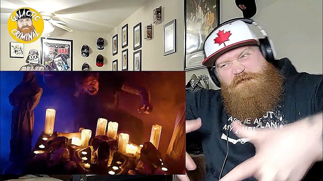 OBSERVANTS - Ave Destruction - Reaction / Review