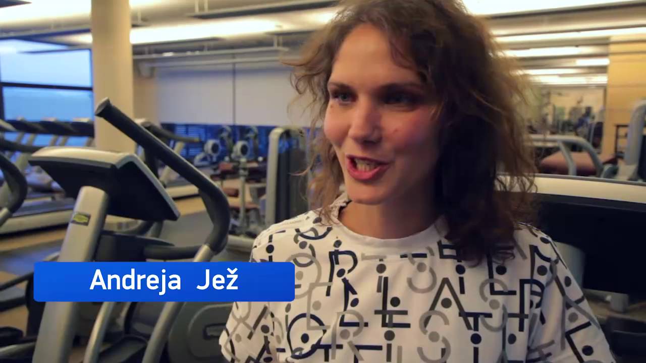 60-dnevni izziv z osebno trenerko Hano Verdev: Vitalni v poletje