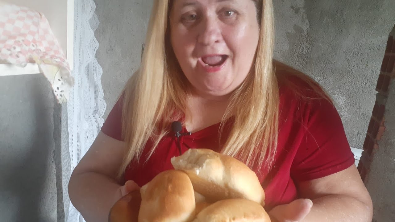 Fizemos PÃO FRANCÊS na Airfryer! Venha aprender também 🥖