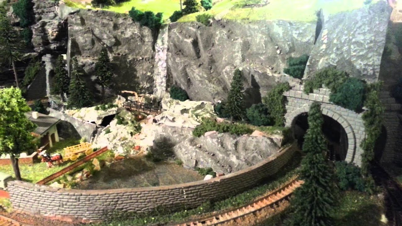 Glacier Express Kato N