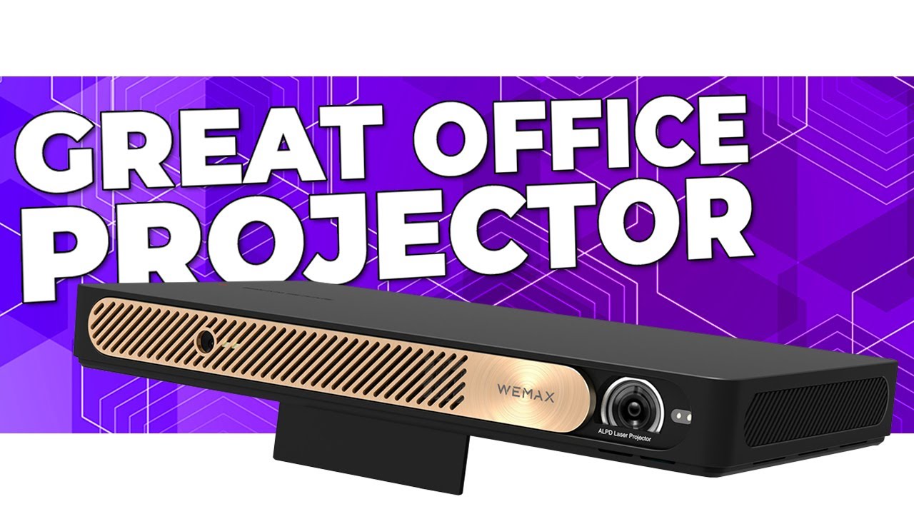 Wemax Go Advanced 300 Projector Review