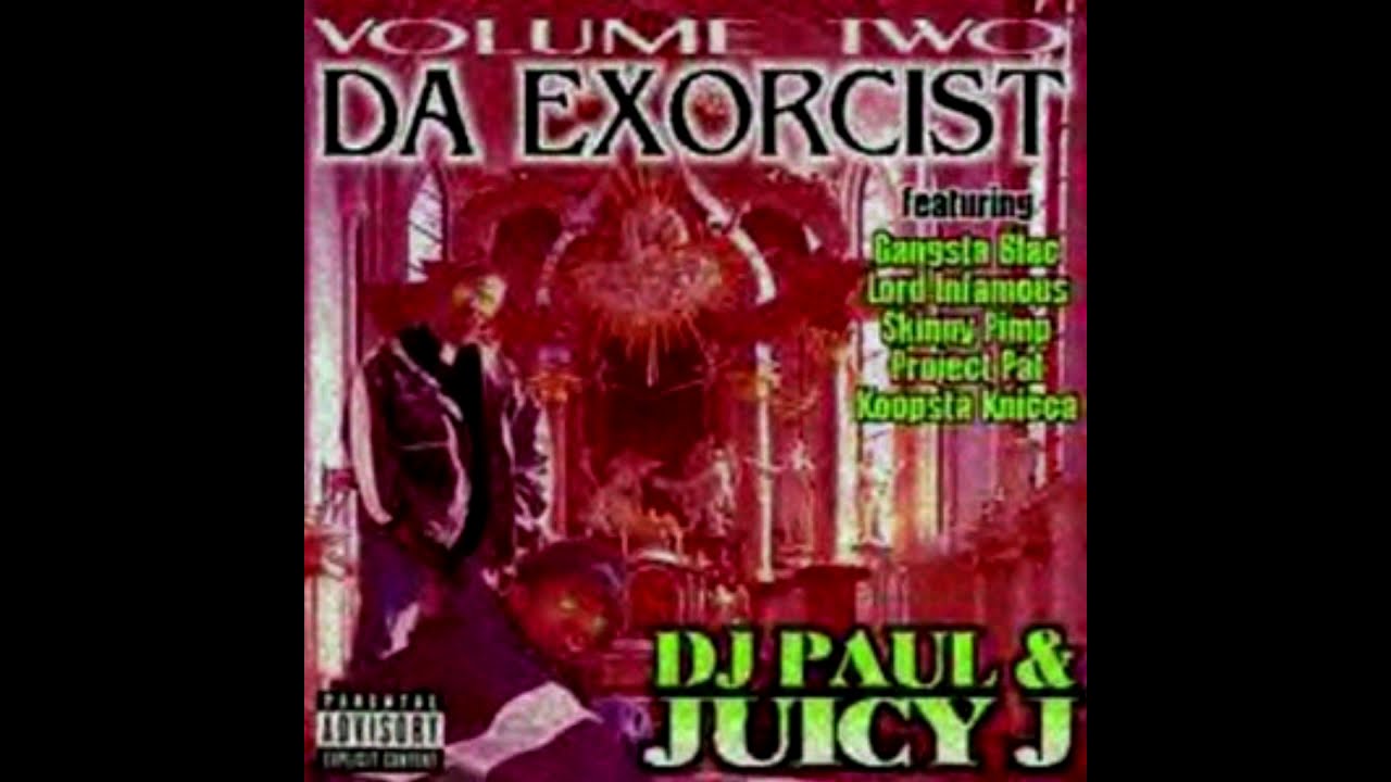 Three 6 Mafia - Time For Da Juice Mane (Stomp) [Instrumental]