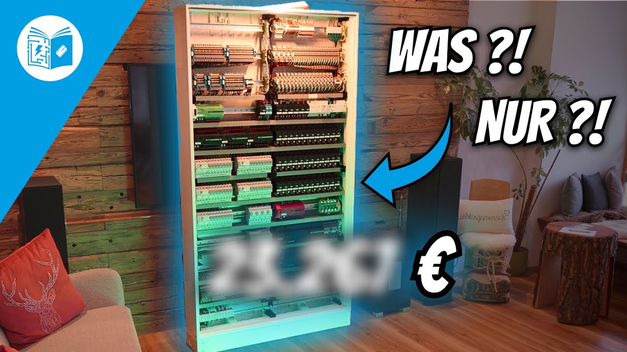 Was kostet ein Loxone Verteiler? Tech-Talk und Preise.
