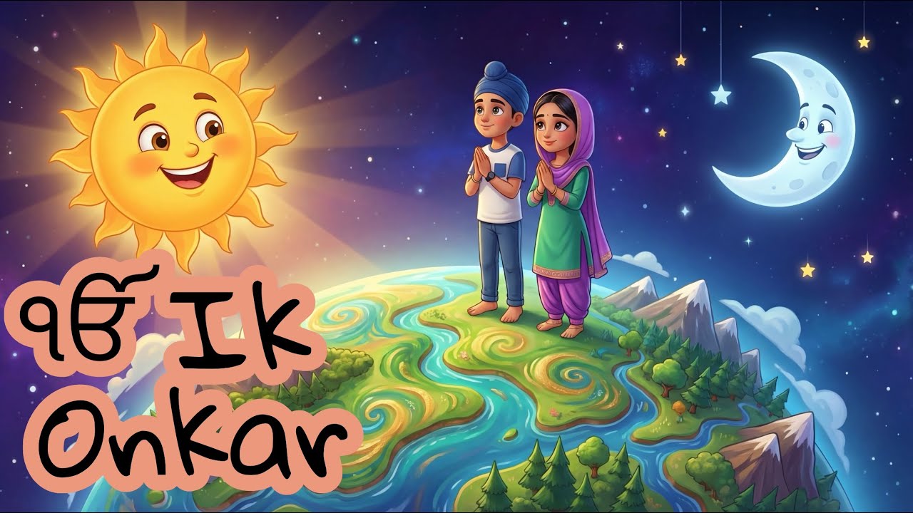 Ik Onkar  @NikkeTaare 