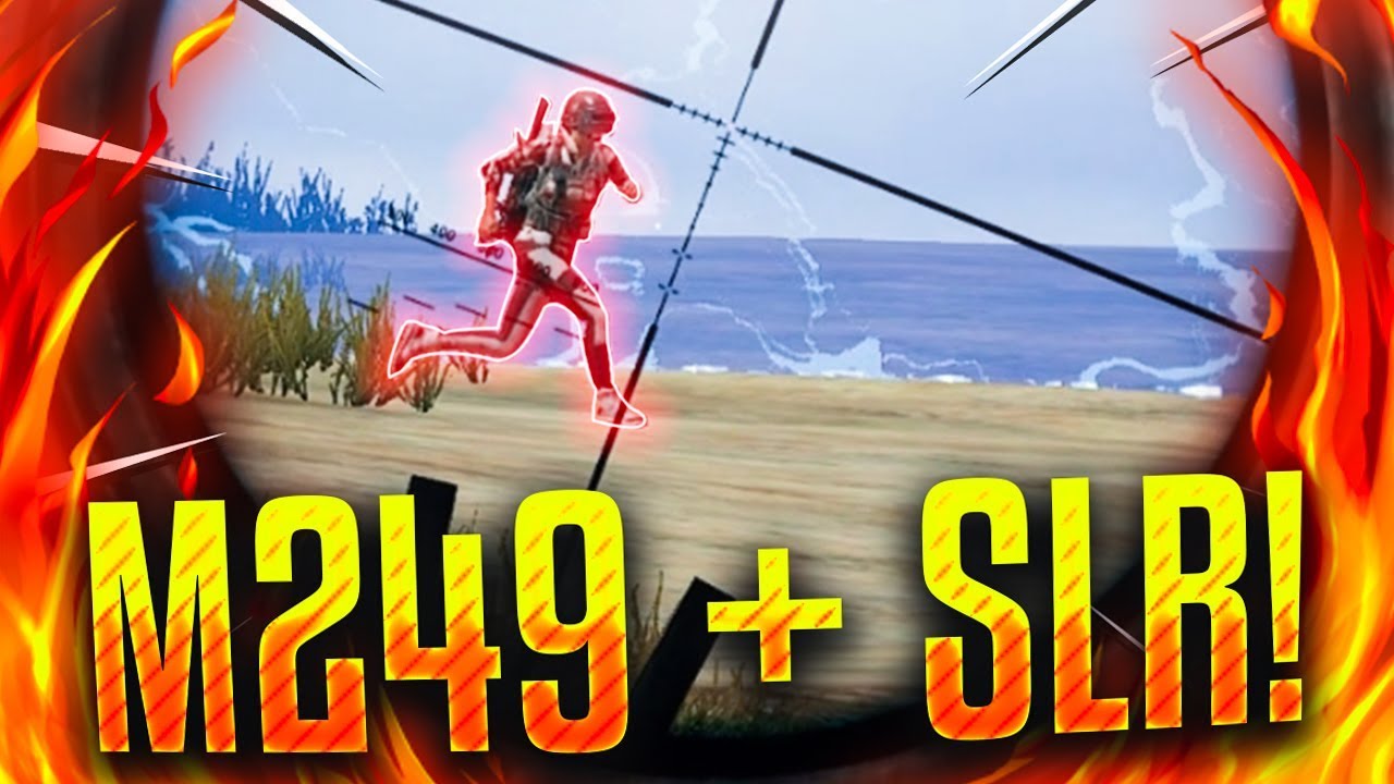 ¡M249 + SLR COMBAZO PARA REVENTAR SOLO VS DUOS! PLAYERUNKNOWN'S BATTLEGROUNDS ESPAÑOL | Winghaven
