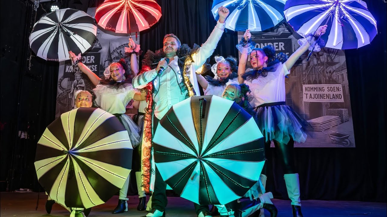 Aalst Carnaval 2026 - Timmy ver ‘26 - E Giejl Joor Alles Geiven