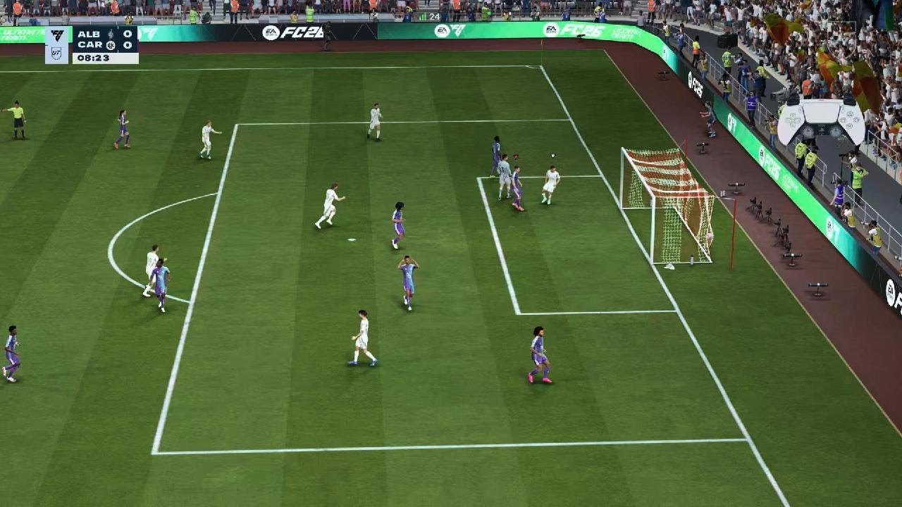 EA SPORTS FC 26_que dolor de 🥚🥚 para llegar a division 1