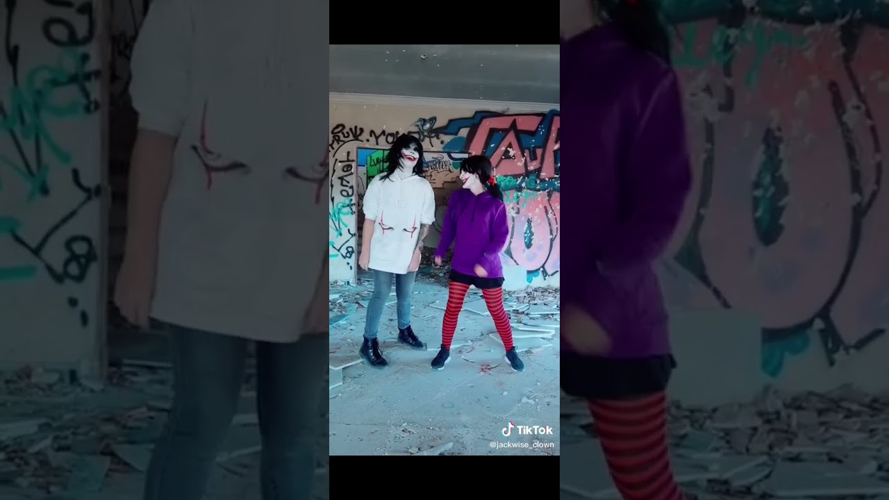~JEFF THE KILLER TIKTOK COMPILATION~