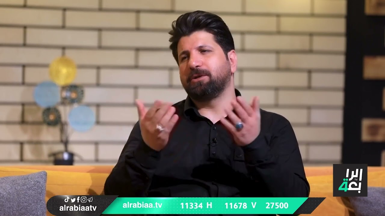 "على سنة رسول الله ردت خلي".. قصيدة من الشاعر السيد رفعت الصافي في برنامج بيت شعر