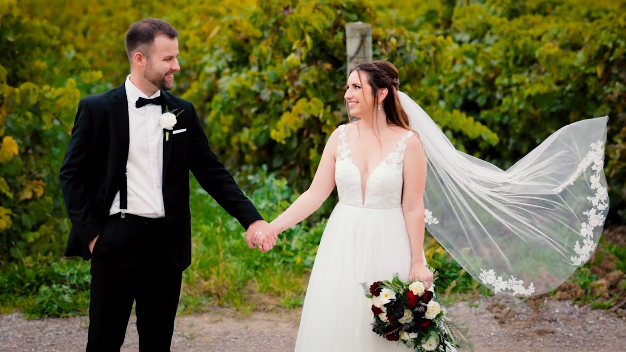 Gorgeous Club Roma Wedding Video