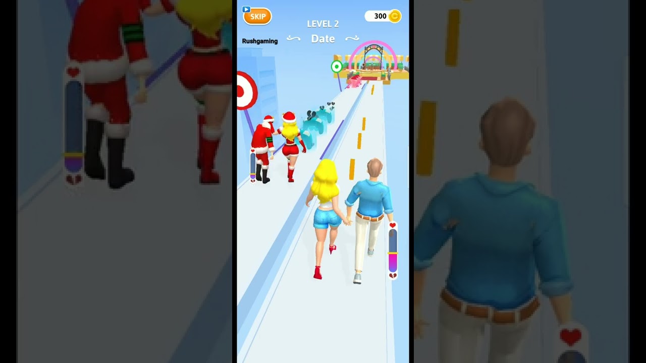 rush play a game #shorts #gaming #walkthrough #viral #rushgaming
