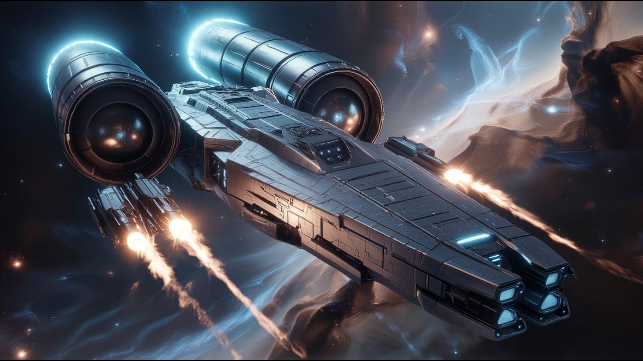 The Galaxy Bombed A They Attacked A Human Retirement Colony… The Retirees Fought Back! Sci-Fi Story