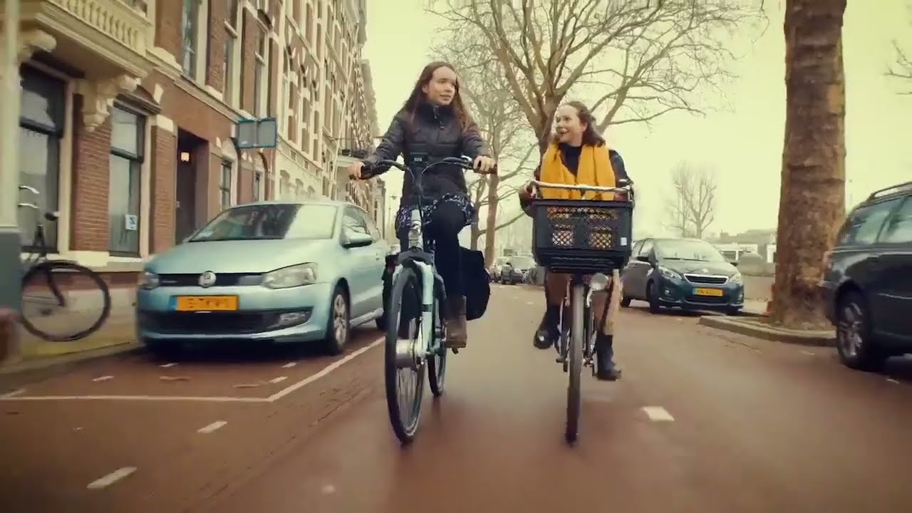 Together We Cycle (trailer)