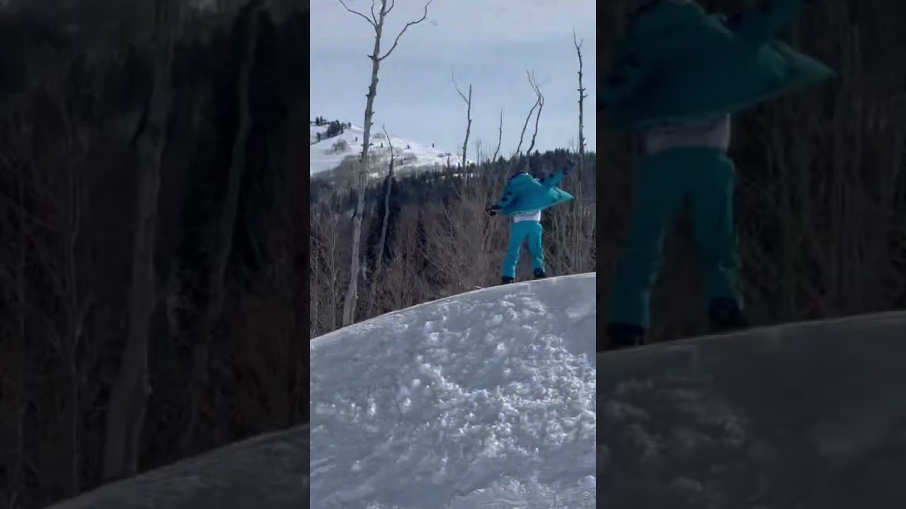 Snowboarding #aspenattic #crazy #getonmylevel