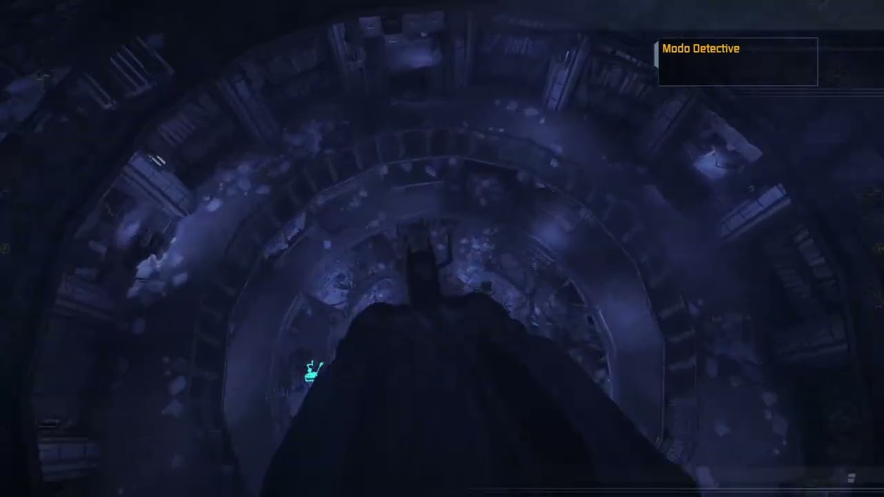 Arkham Asylum cap 6