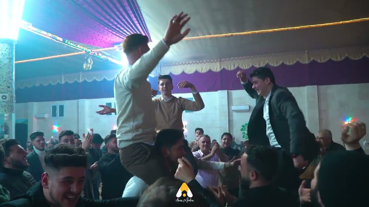 يلي كويت الفؤاد ارحم لفرقة أنوار أريحا 💛