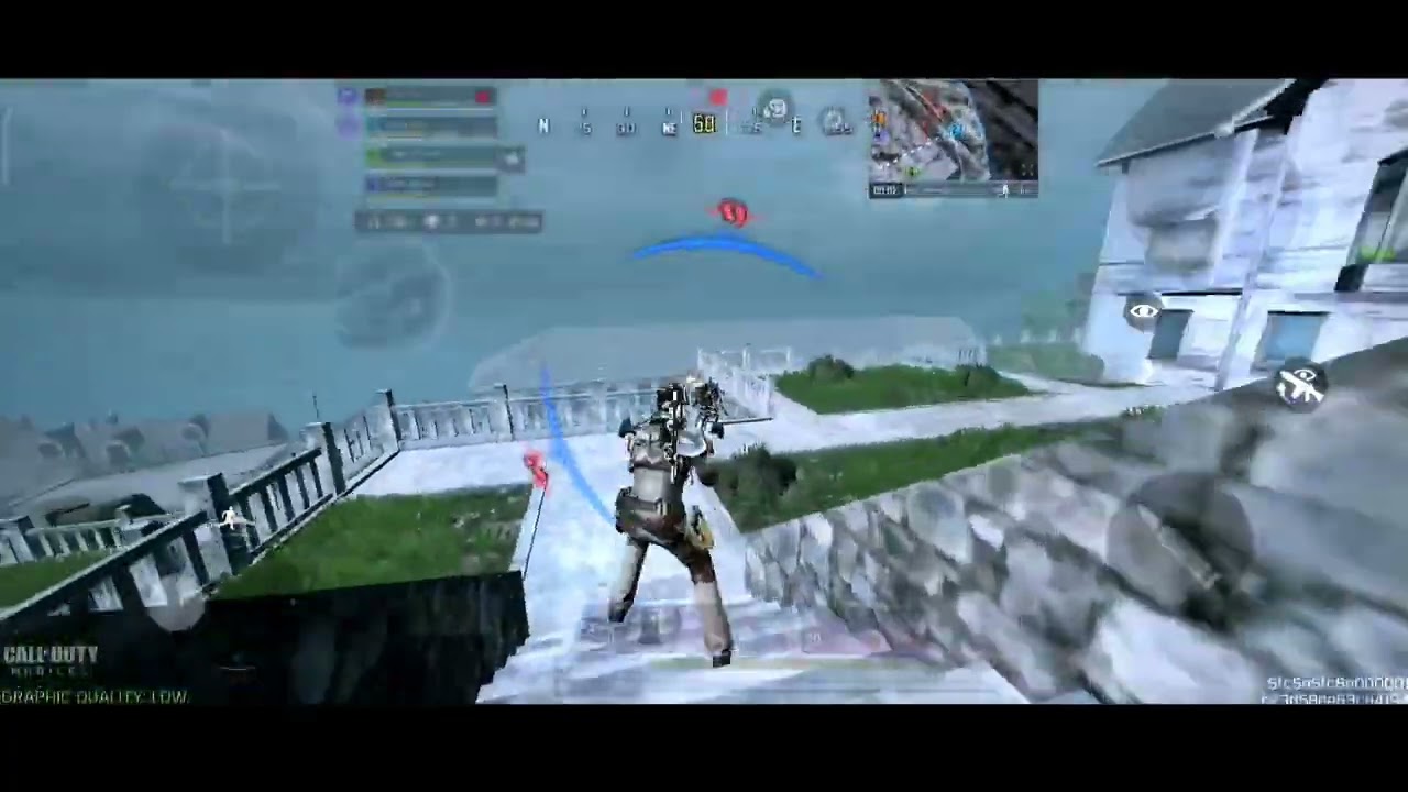 Hs0 Best Shotgun? #codm #codmhighlights