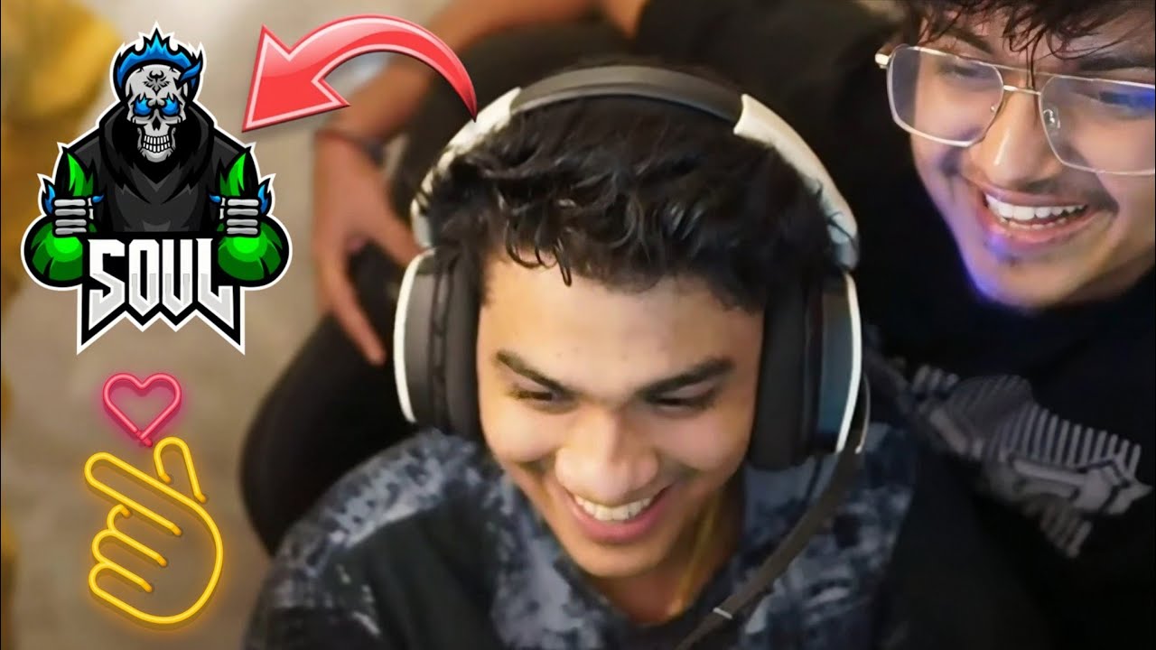 Rega on Stream Fun with MortaL ♥️🥀