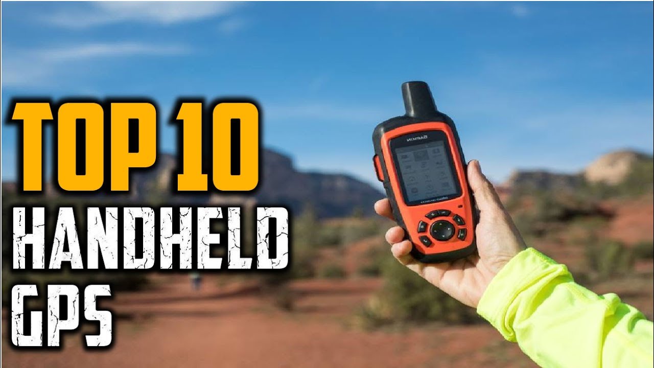 Top 10 Best Handheld GPS In 2025