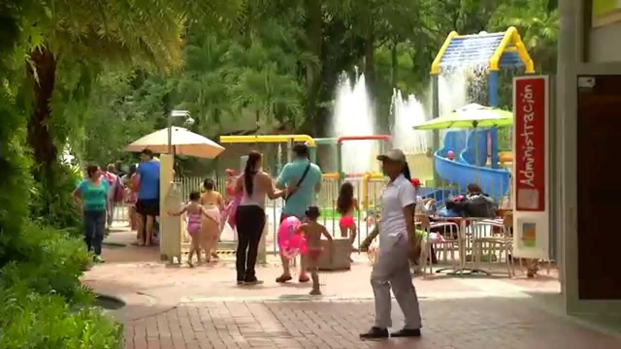 Parque Los Tamarindos