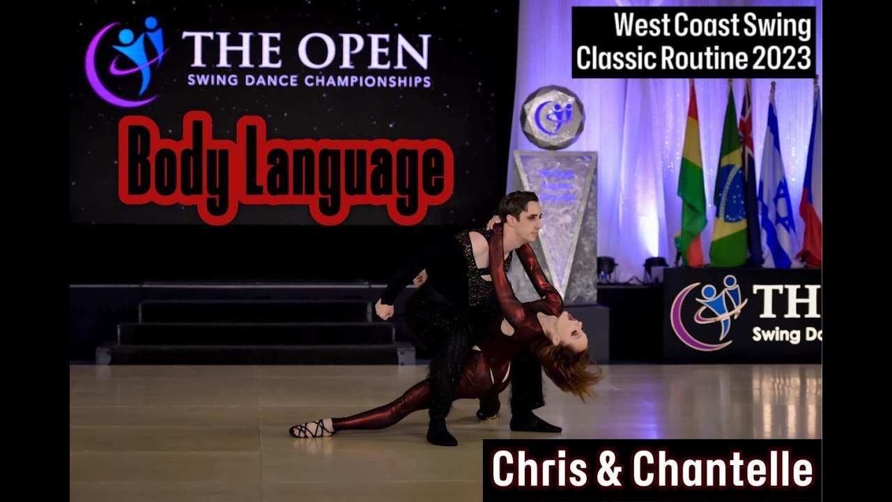 Open 2023 - Classic - Chantelle Pianetta and Christopher Dumond