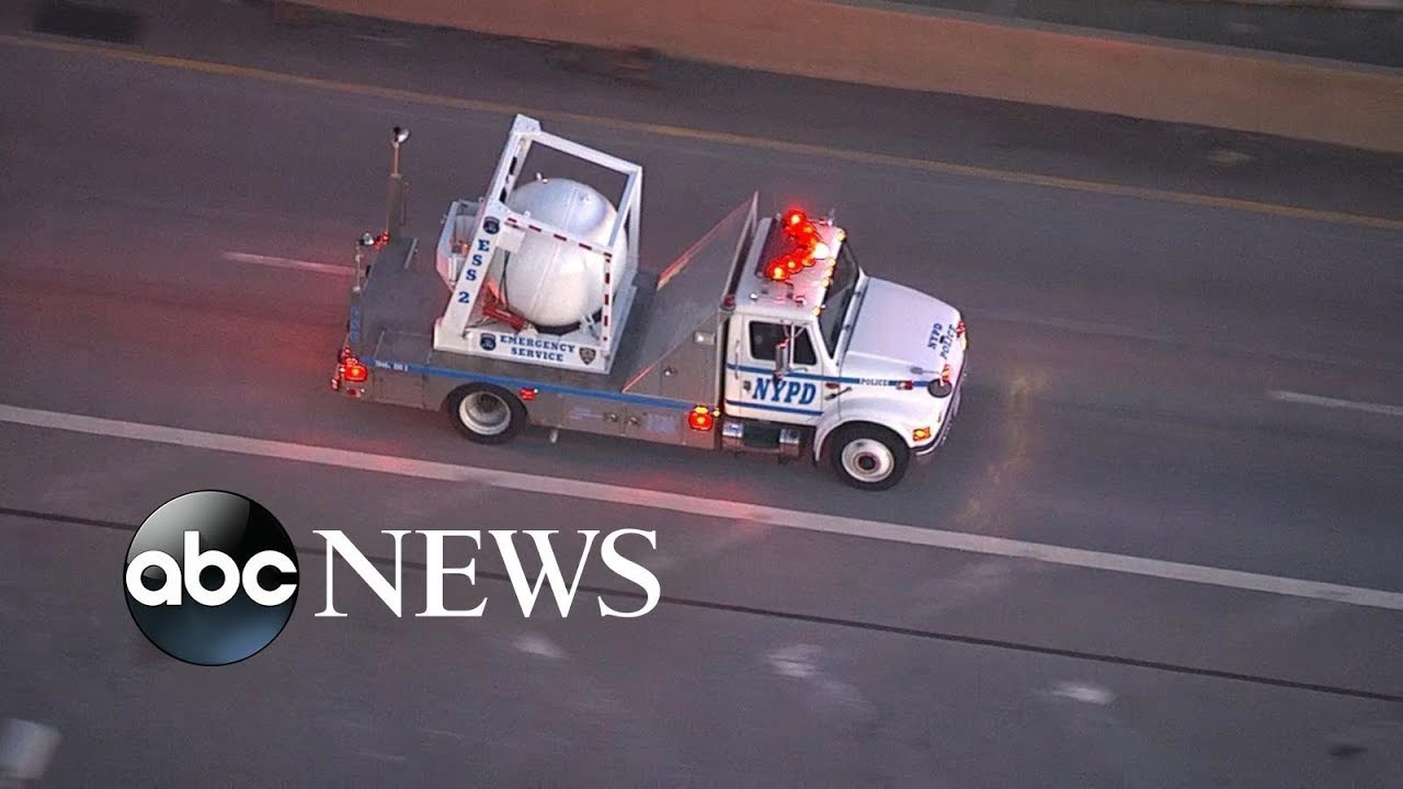 4 more suspected bombs found, bringing total to 10: Authorities