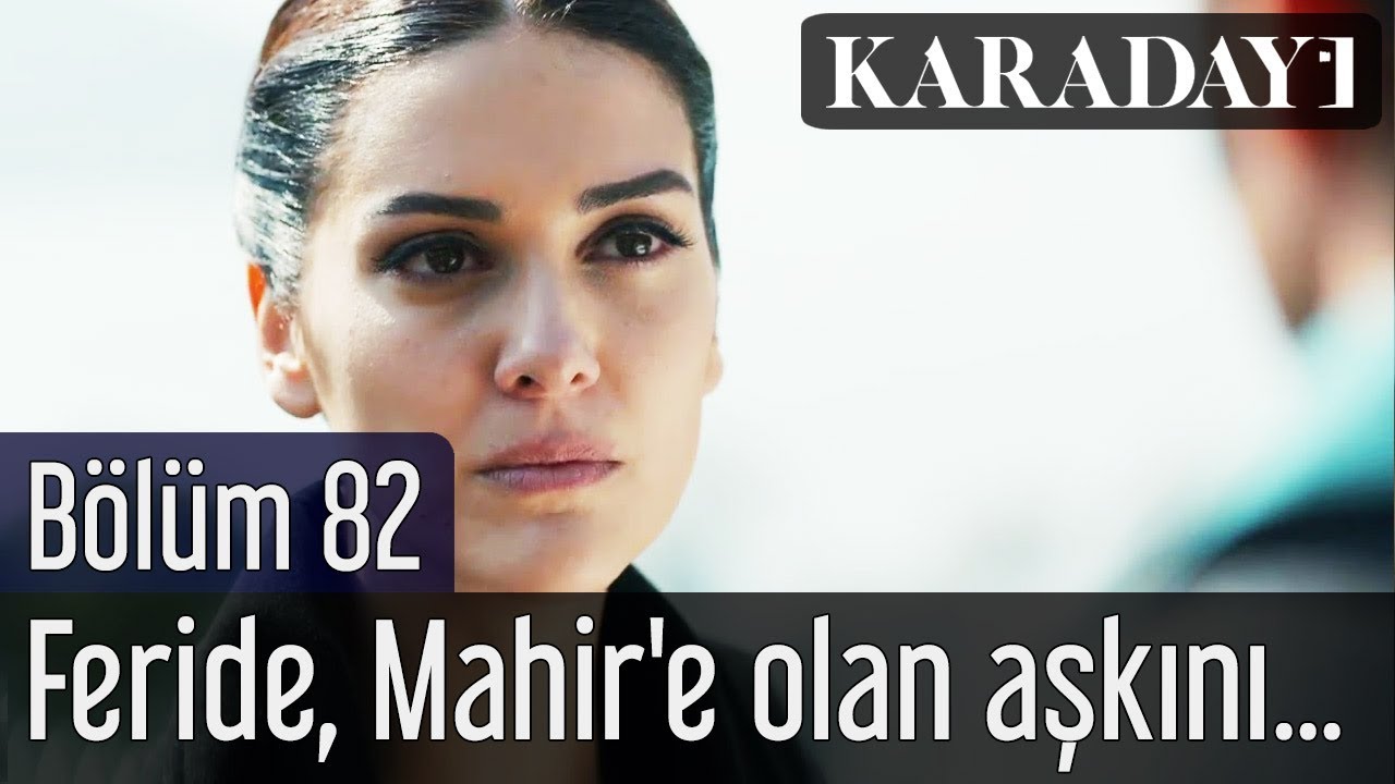 Karadayı 82.B&ouml;l&uuml;m | Feride, Mahir'e olan aşkını başladığı yerde bitirir