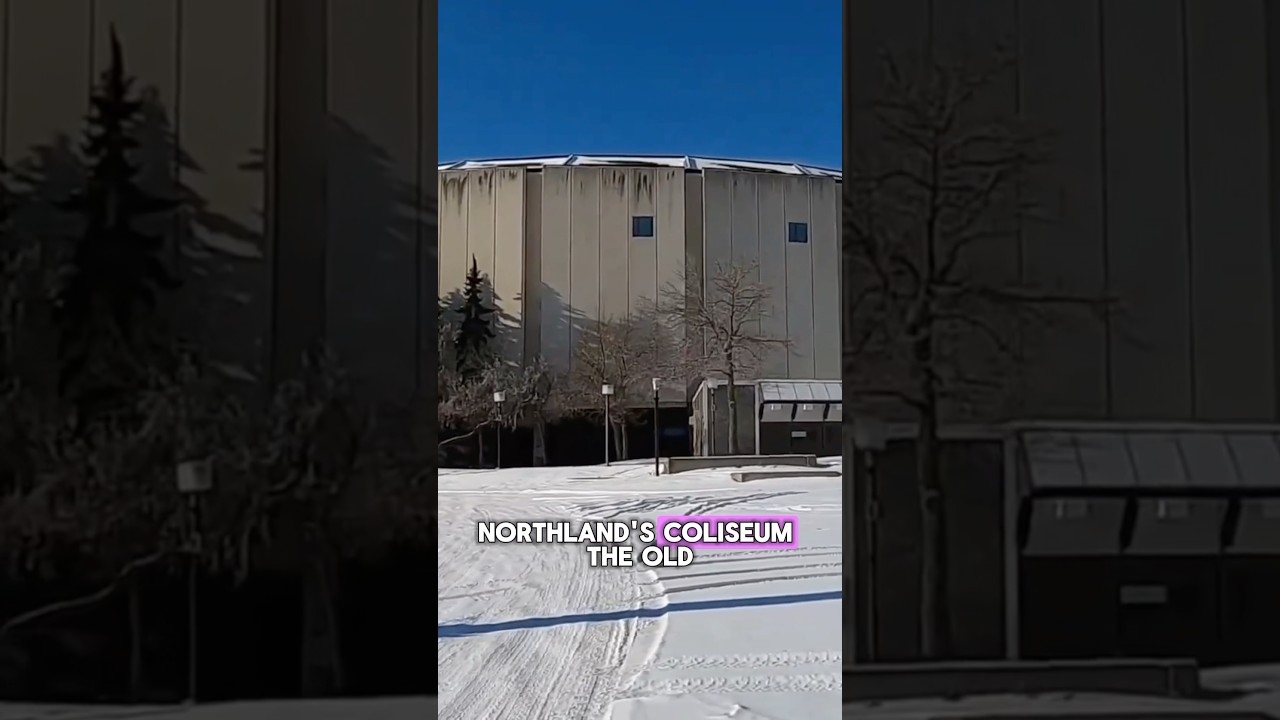 Edmonton to Demolish Northlands Coliseum