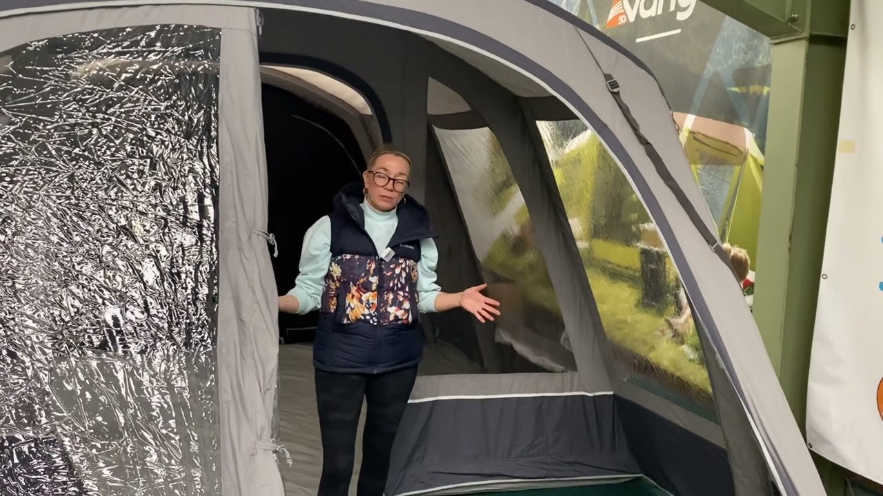 2022 Vango Stargrove II Air TC 600 XL