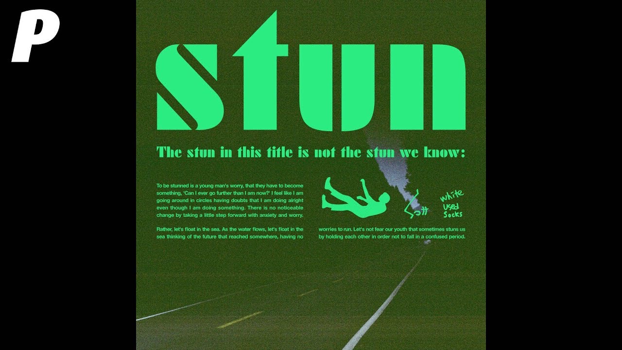 [Official Audio] cott (콧) - STUN