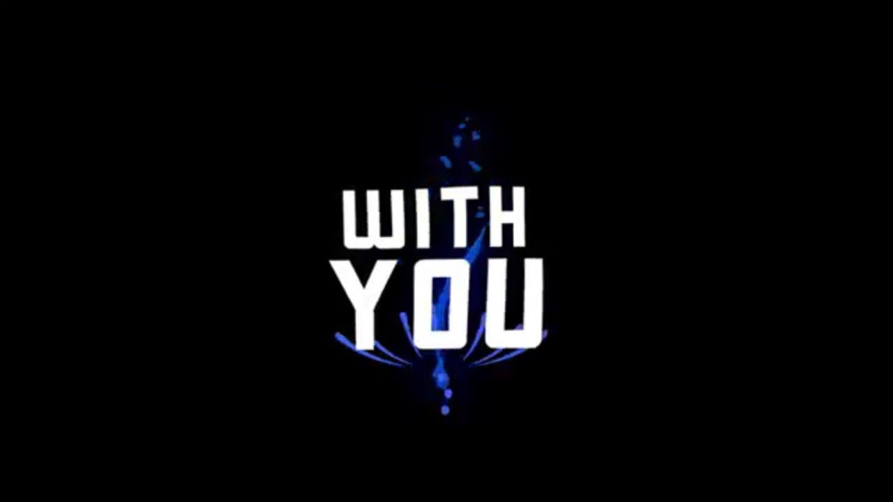 Marin Hoxha & Chris Linton - With You [NCS Release] (Official Lyric Video)