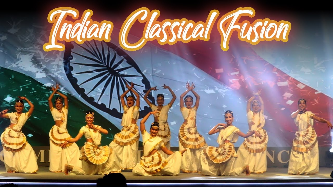 Whiteland Launch 2021| Indian Classical Fusion Act  | Zenith Dance Troupe