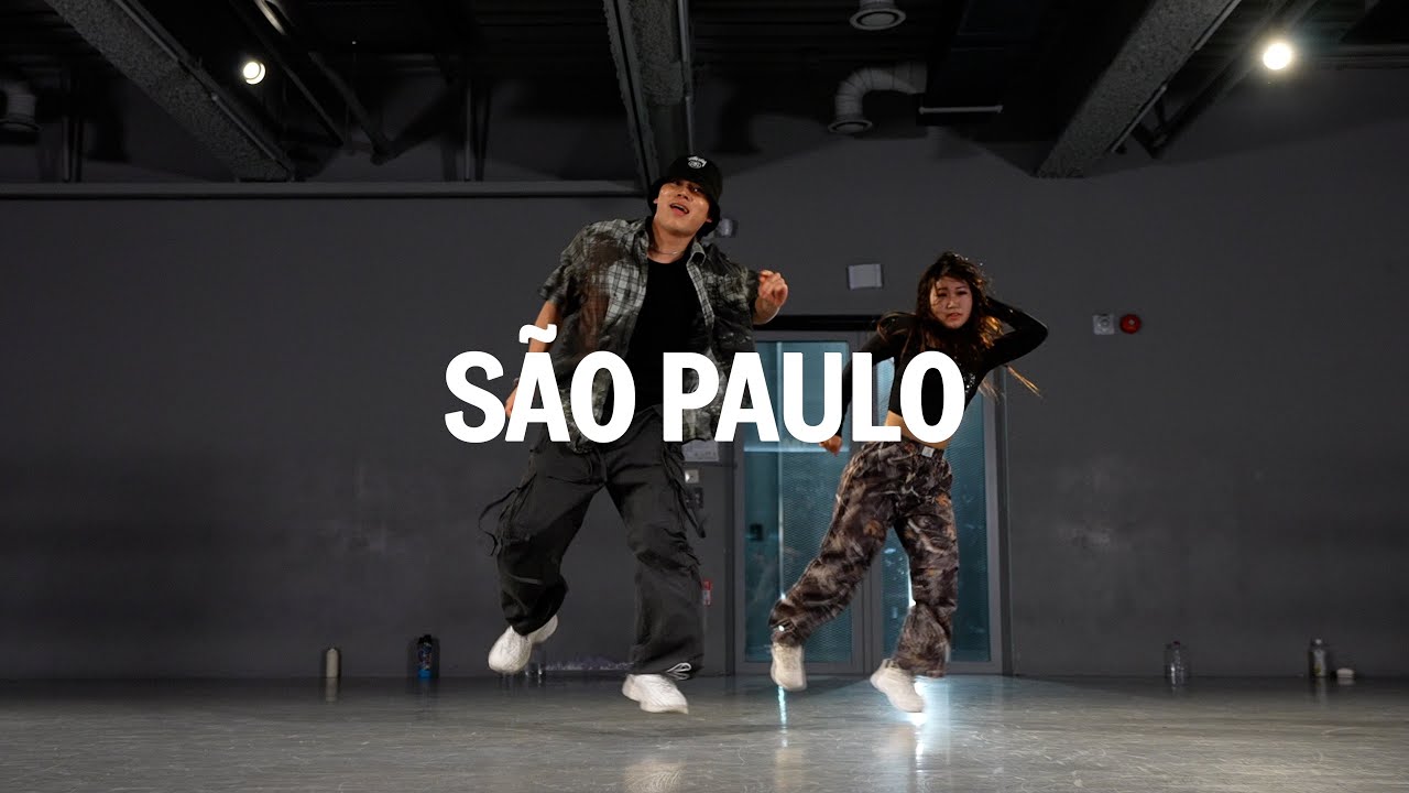 São Paulo / Learner Class / @K chan