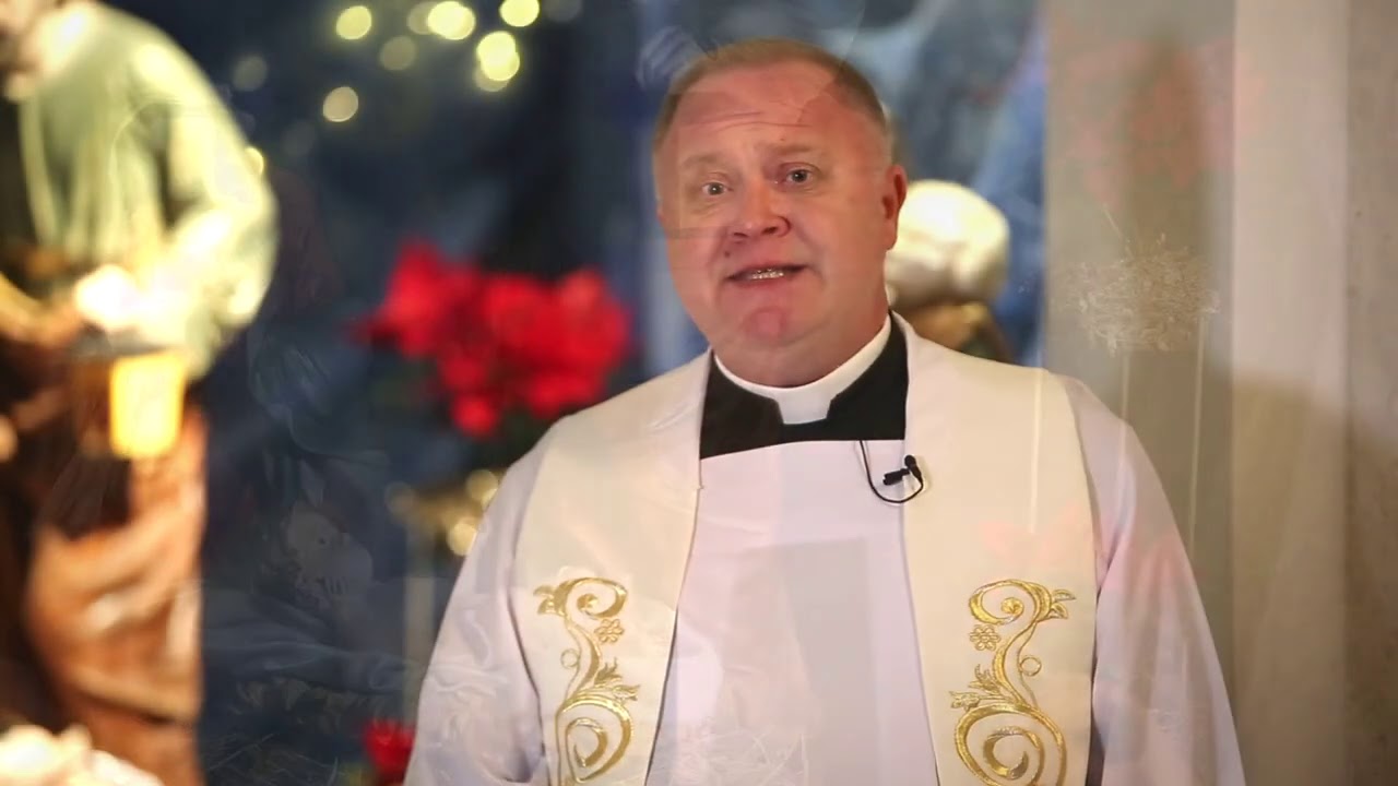 KALĖDINIS SVEIKINIMAS 2020