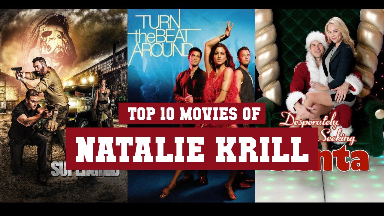 Natalie Krill Top 10 Movies | Best 10 Movie of Natalie Krill